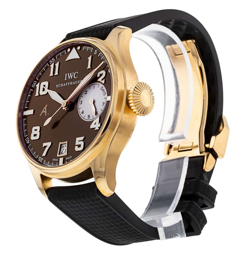 IWC Big Pilot’s IW500421